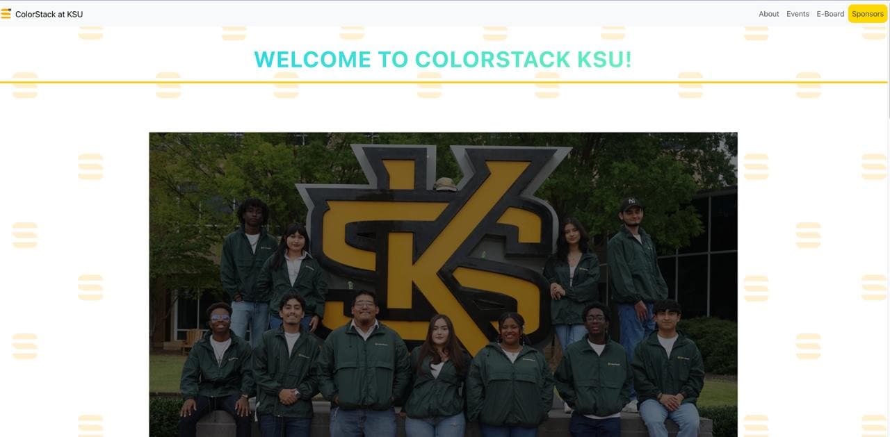 ColorStack at KSU